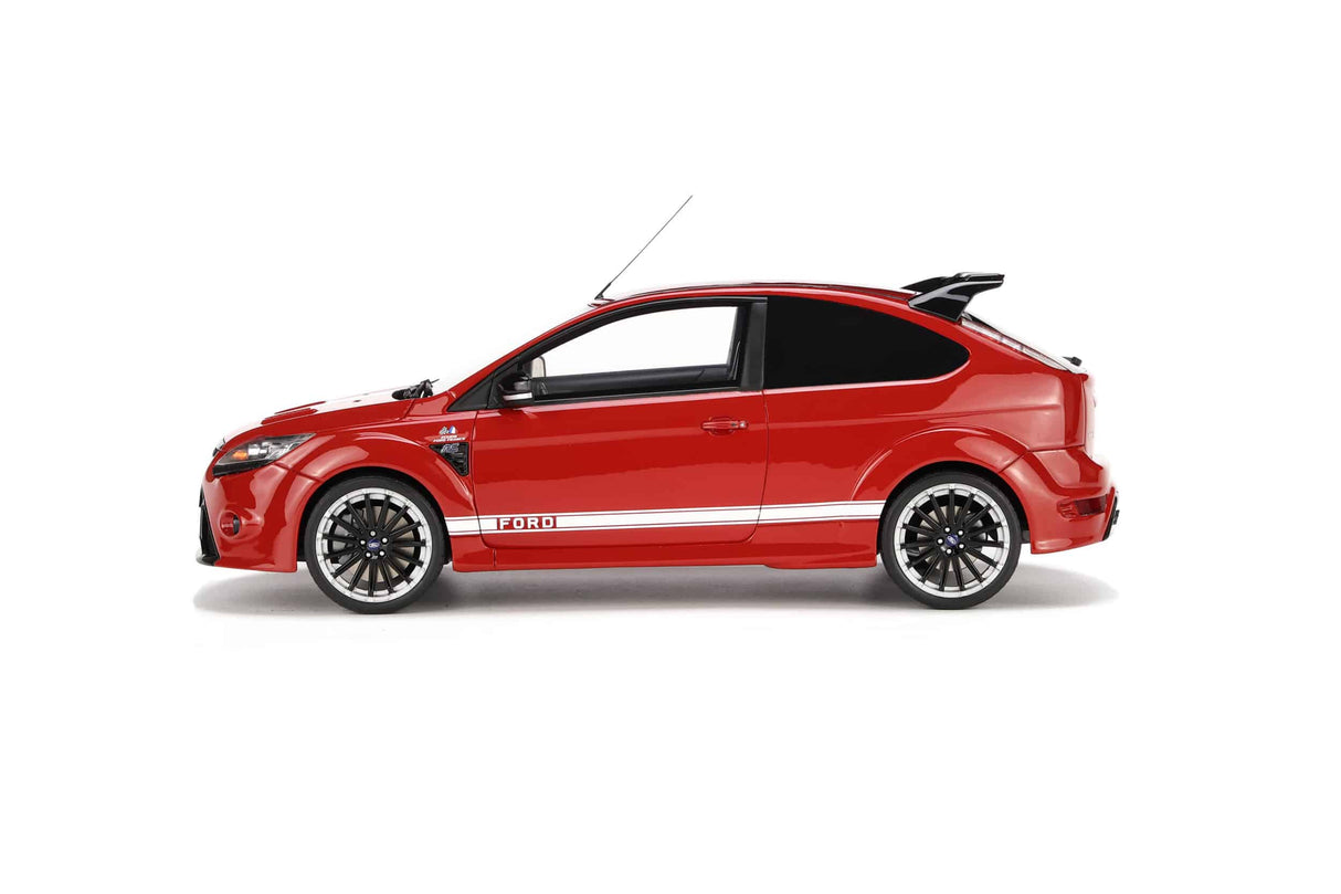 Otto Mobile Ford Focus MK2 RS LeMans Red Special Edition 2010 1:18 - OT1007