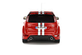 Otto Mobile Ford Focus MK2 RS LeMans Red Special Edition 2010 1:18 - OT1007