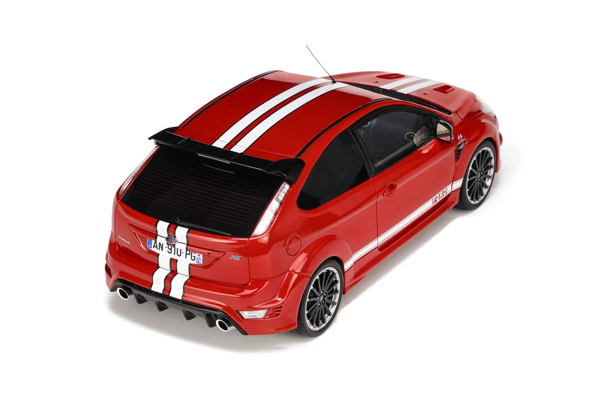 Otto Mobile Ford Focus MK2 RS LeMans Red Special Edition 2010 1:18 - OT1007