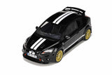 Otto Mobile Ford Focus MK2 RS LeMans Black Special Edition 2010 1:18 - OT1008