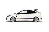 Otto Mobile Ford Focus MK2 RS LeMans White Special Edition 2010 1:18 - OT1009