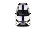 Otto Mobile Ford Focus MK2 RS LeMans White Special Edition 2010 1:18 - OT1009