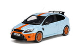 Otto Mobile Ford Focus MK2 RS LeMans Gulf Special Edition 2010 1:18 - OT1011