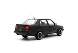 Otto Mobile VW Jetta MK2 Black with BBS Rims 1987 1:18 - OT1021