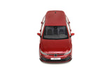 Otto Mobile Volkswagen Golf VIII GTI Red 2021 1:18 - OT405