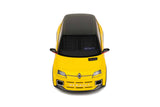 Otto Mobile Renault 5 E-Tech Electric Prototype Yellow 2021 1:18 - OT406