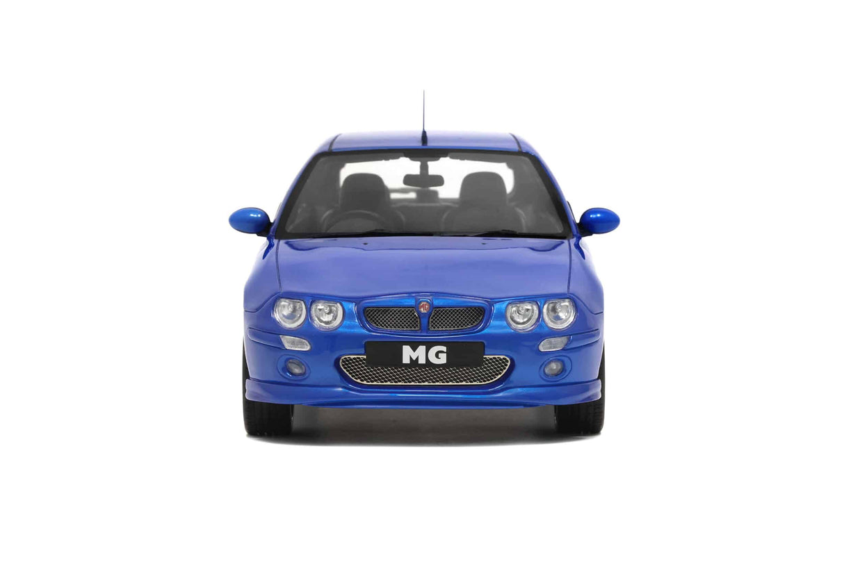 Otto Mobile MG ZR Blue 2001 1:18 - OT416