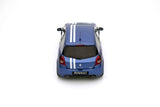 Otto Mobile Renault Clio 3 RS Gordini Blue 2012 1:18 - OT972