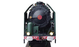 IXO Collections 141-R Steam Locomotive 1:32 Scale Metal and Plastic Full Kit IXC.141.FK