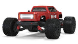 PD Racing RC RTR Brushed Truck TK-16 - 1/16 Item #PD303T