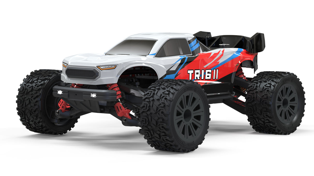 PD Racing RC RTR Brushed Truggy TR-16II - 1/16 Item #PD304T