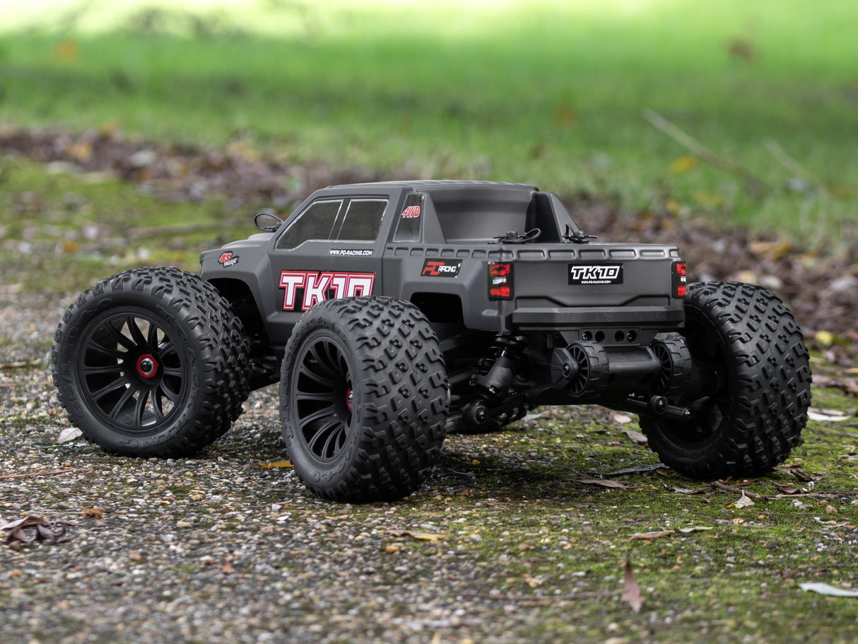 PD Racing RC RTR Brushed Truck TK-10 - 1/10 Item #PD860T