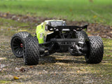 PD Racing RC RTR Brushed Truggy TR-10 - 1/10 Item #PD861T