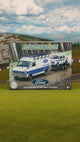 Scalextric Ford Motorsport Transit and Escort Mk 1 - Twin Car Pack C4649A