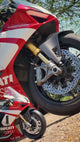 Pocher Ducati Panigale - V2 Superquadro Final Edition - 1:4 Scale Assembly Kit - HK124