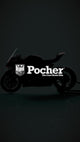 Pocher Ducati Panigale - V2 Superquadro Final Edition - 1:4 Scale Assembly Kit - HK124