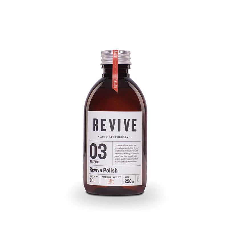 Revive Auto Apothecary - 03 Prepare - Revive Polish