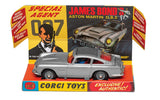 Corgi James Bond Aston Martin DB5 - Silver Birch RT26101S