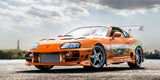 Kyosho Toyota Supra Turbo Fast & Furious Orange Pearl 1:18 Scale KS08975FF