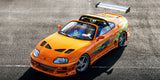 Kyosho Toyota Supra Turbo Fast & Furious Orange Pearl 1:18 Scale KS08975FF