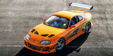 Kyosho Toyota Supra Turbo Fast & Furious Orange Pearl 1:18 Scale KS08975FF