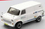 Schuco Ford Transit SuperVan 1 1971, SuperVan 4 2022 1:18 450066000, 450066300 - Twin Pack