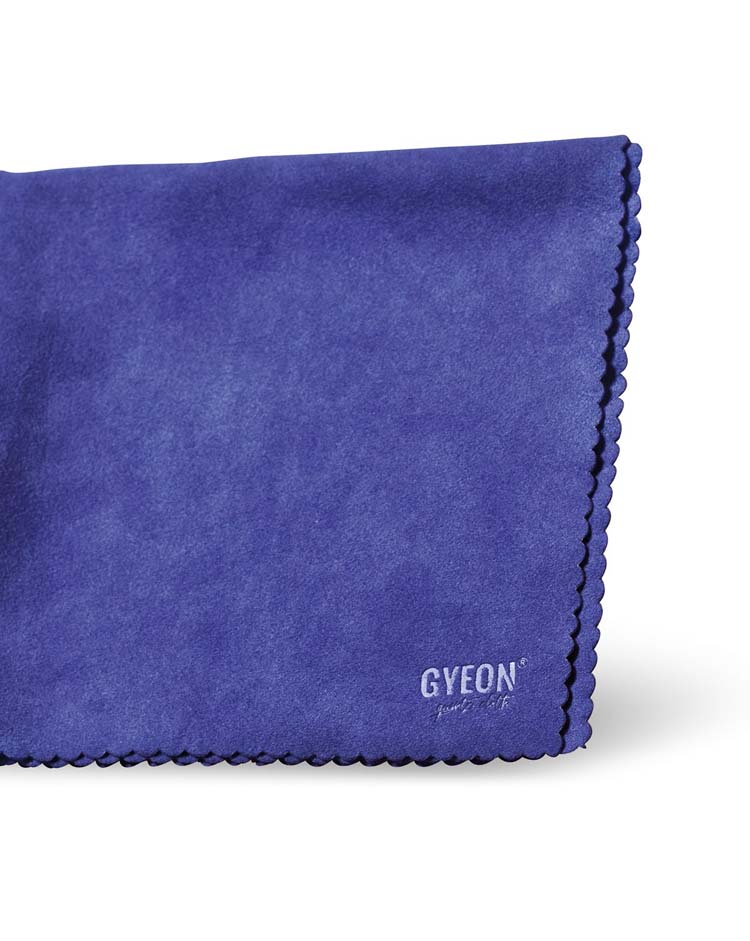 Gyeon Q2M Accessories Suede Microfibre Cloth