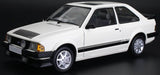 Sun Star Ford Escort RS1600i Diamond White (RHD) 1984 - 4997R - New 2023