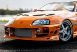 Kyosho Toyota Supra Turbo Fast & Furious Orange Pearl 1:18 Scale KS08975FF