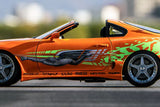 Kyosho Toyota Supra Turbo Fast & Furious Orange Pearl 1:18 Scale KS08975FF