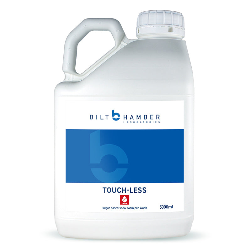 Bilt Hamber Touch Less