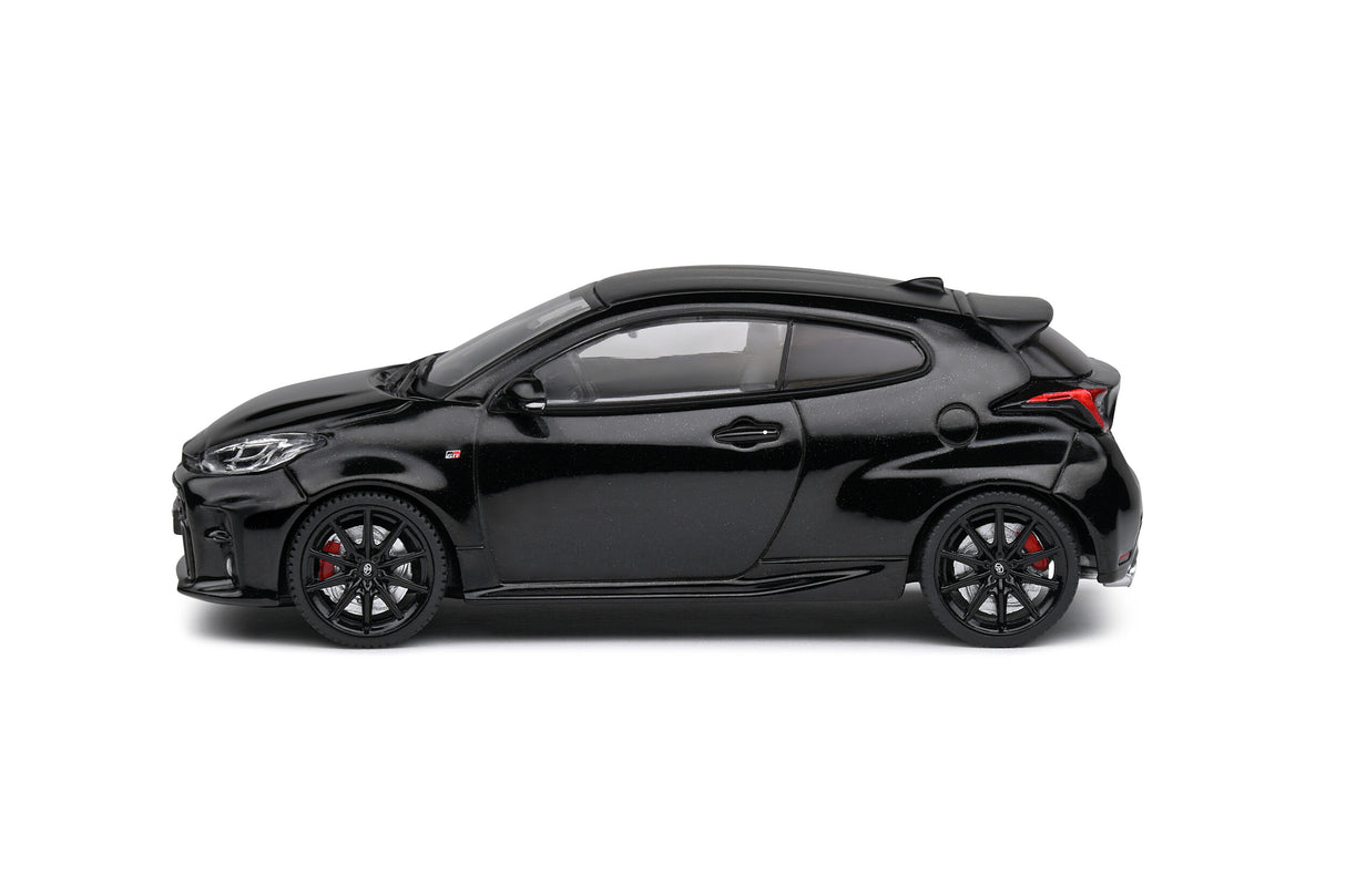 Solido Toyota GR Yaris Black 2020 1:43 S4311103