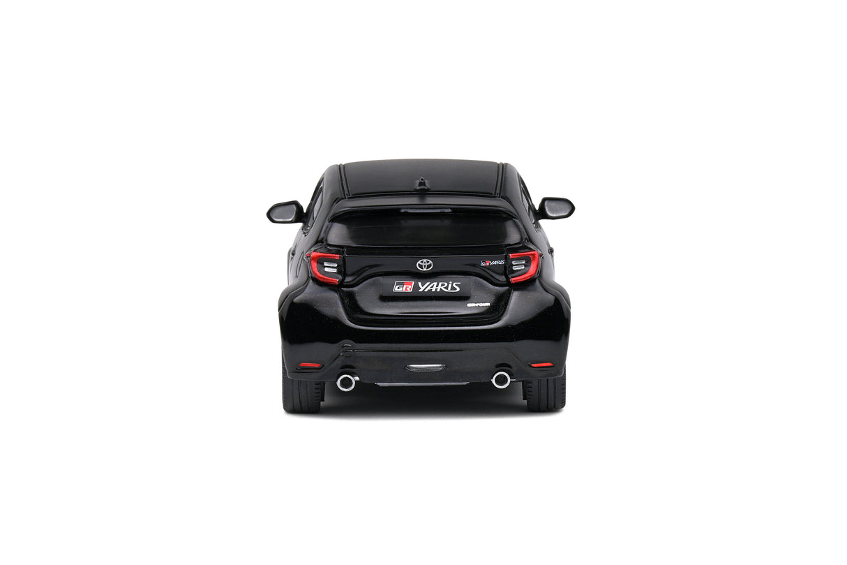 Solido Toyota GR Yaris Black 2020 1:43 S4311103