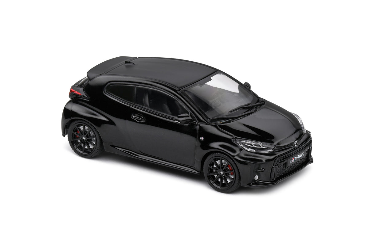 Solido Toyota GR Yaris Black 2020 1:43 S4311103