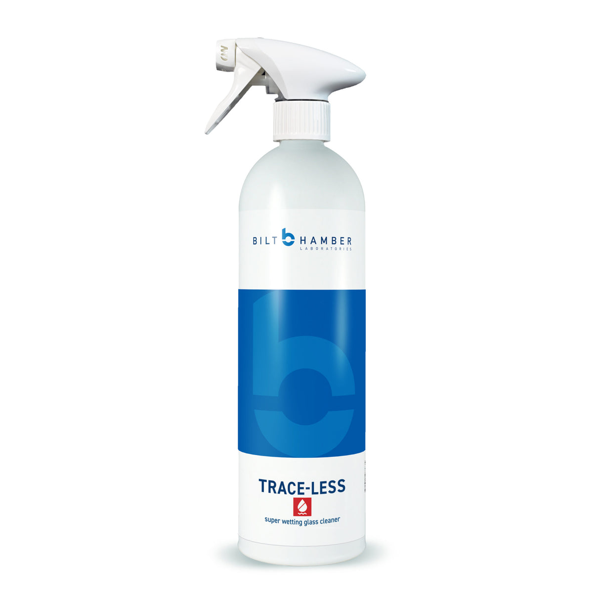 Bilt Hamber Trace Less 1 Litre - Glass Cleaner