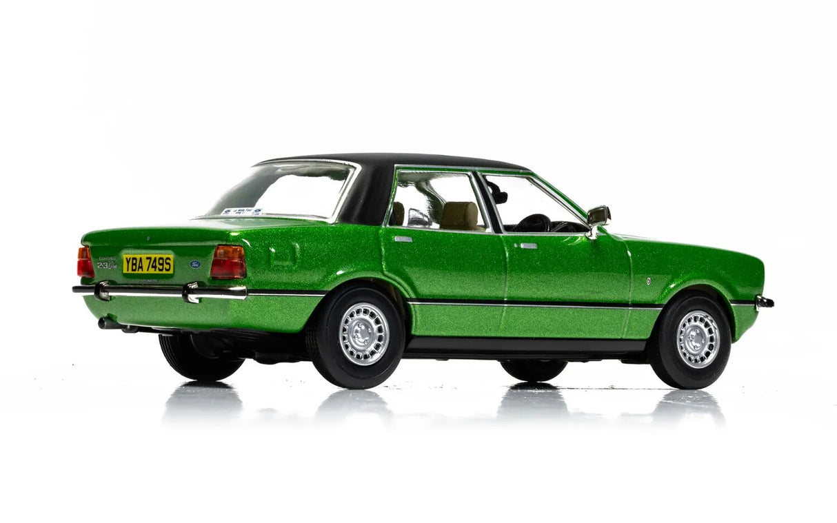Corgi Ford Cortina Mk4 2.3 Ghia - Regency Green VA11918 1:43