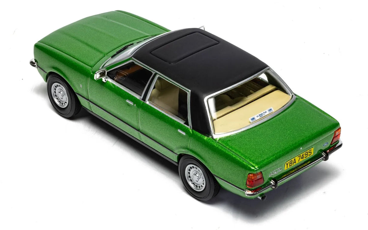 Corgi Ford Cortina Mk4 2.3 Ghia - Regency Green VA11918 1:43