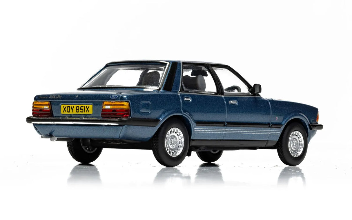 Corgi Ford Cortina Mk5 2.3 Ghia - Titan Blue VA15007 1:43