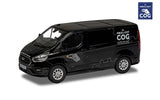 Corgi Ford The Smallest Cog Collection - Transit Custom 300L1 + Ford Escort RS2000 - BUNDLEC26 1:43