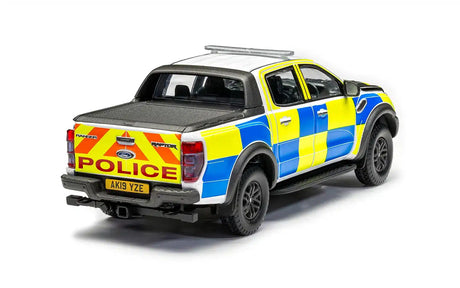 Corgi Ford Ranger Raptor - South Wales Police VA15202 1:43
