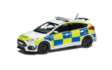 Corgi Ford Focus Mk3 RS - Police Demonstrator VA15304 1:43