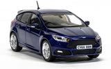 Corgi Ford Focus Mk3 ST - Deep Impact Blue VA15307 1:43