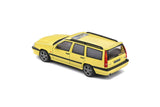 Solido Volvo 850 T5R Cream Yellow 1995 1:43 S4310601