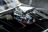 Kyosho Dodge Charger R/T 1970 Fast & Furious Black 1:18 Scale KS08974FF