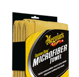 Meguiar’s® Supreme Shine Microfibre Towel 3-Pack
