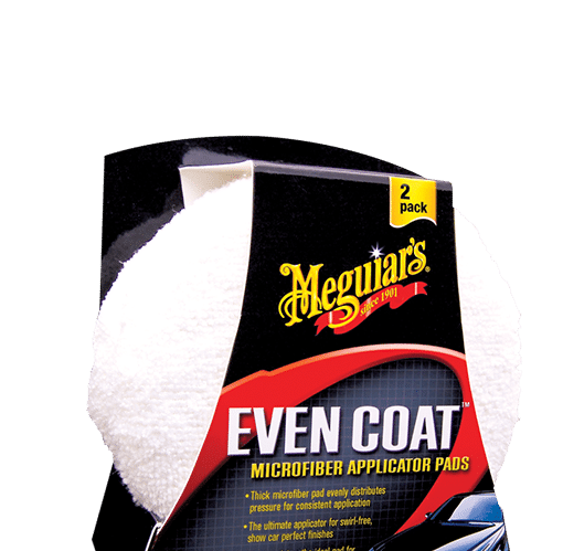 Meguiar’s® Even Coat Applicators 2 Pack